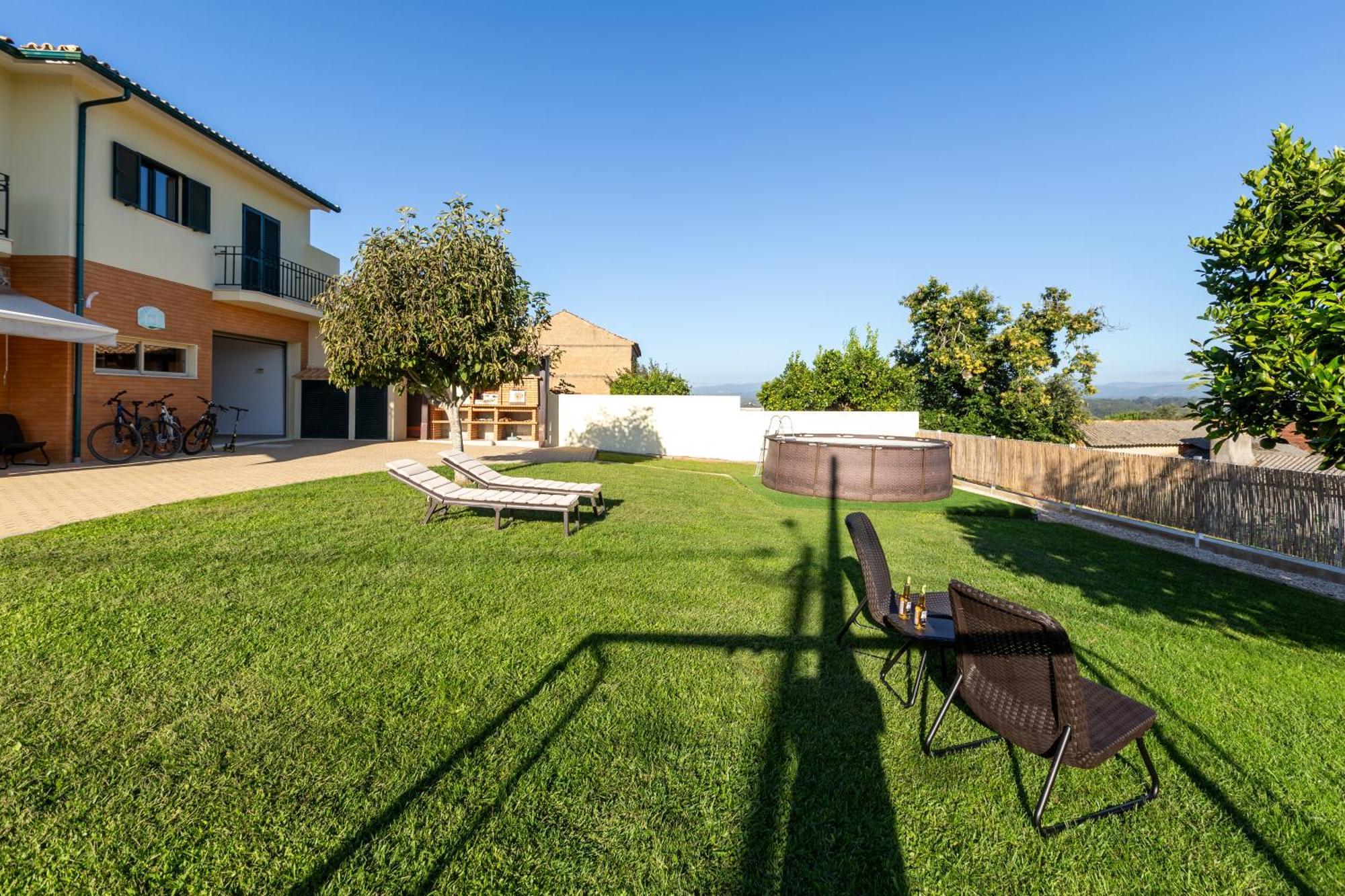 Villa A Casa Da Bela Vista Aveiro Exterior foto