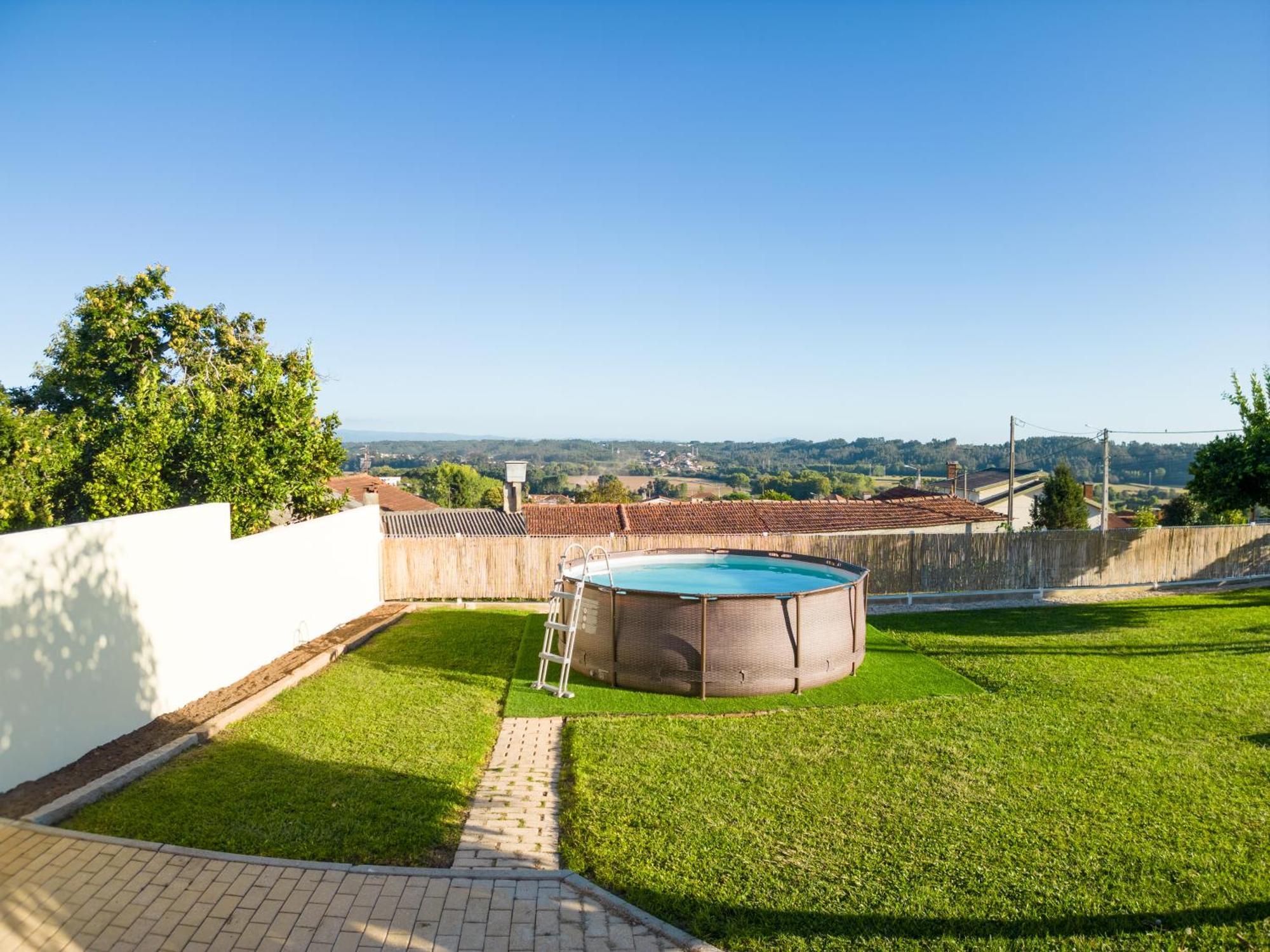 Villa A Casa Da Bela Vista Aveiro Exterior foto