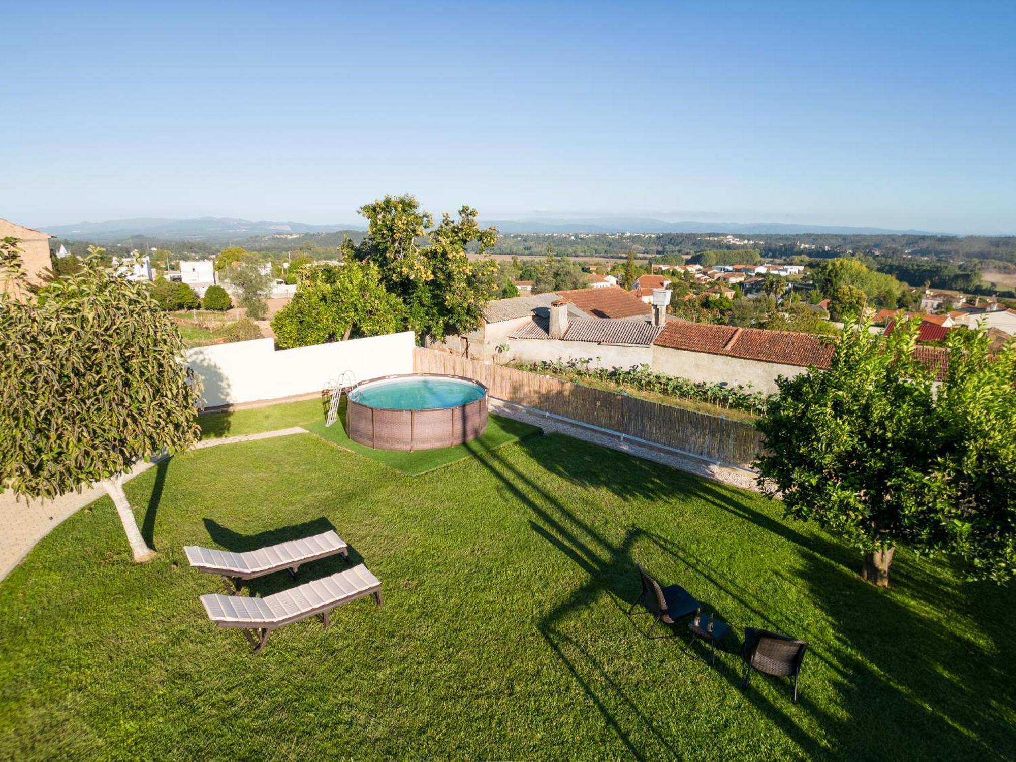 Villa A Casa Da Bela Vista Aveiro Exterior foto